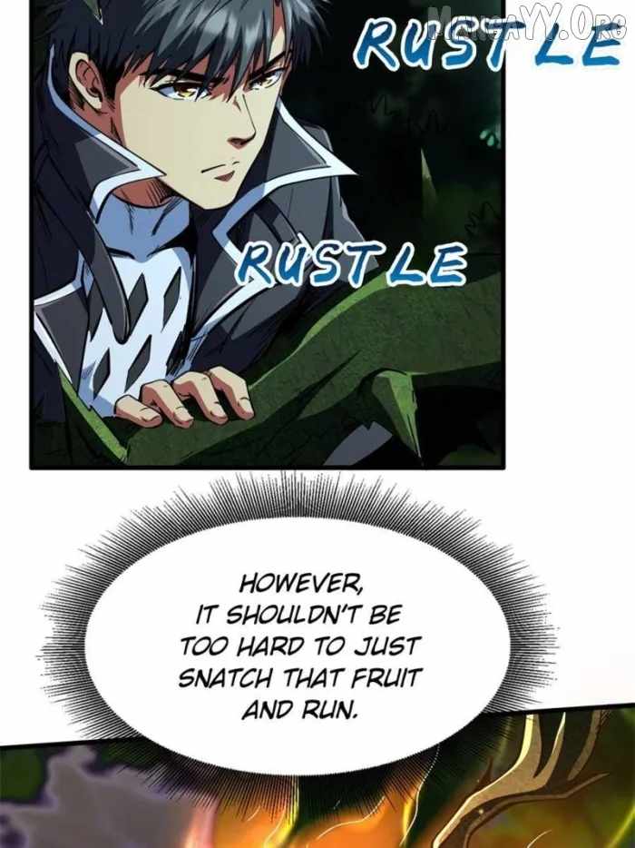 Super Gene Chapter 396 page 14