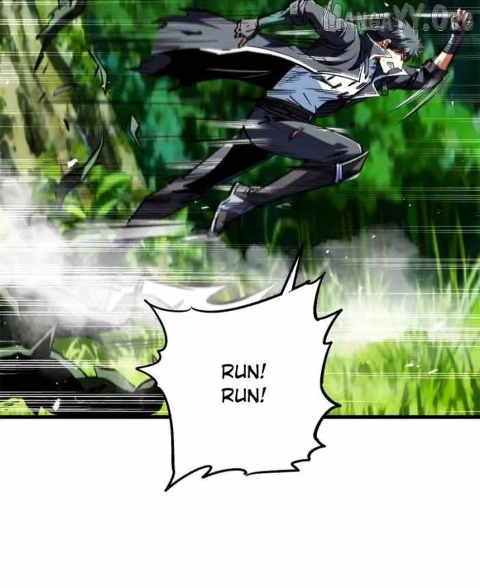 Super Gene Chapter 396 page 54