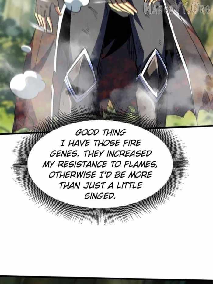 Super Gene Chapter 396 page 60