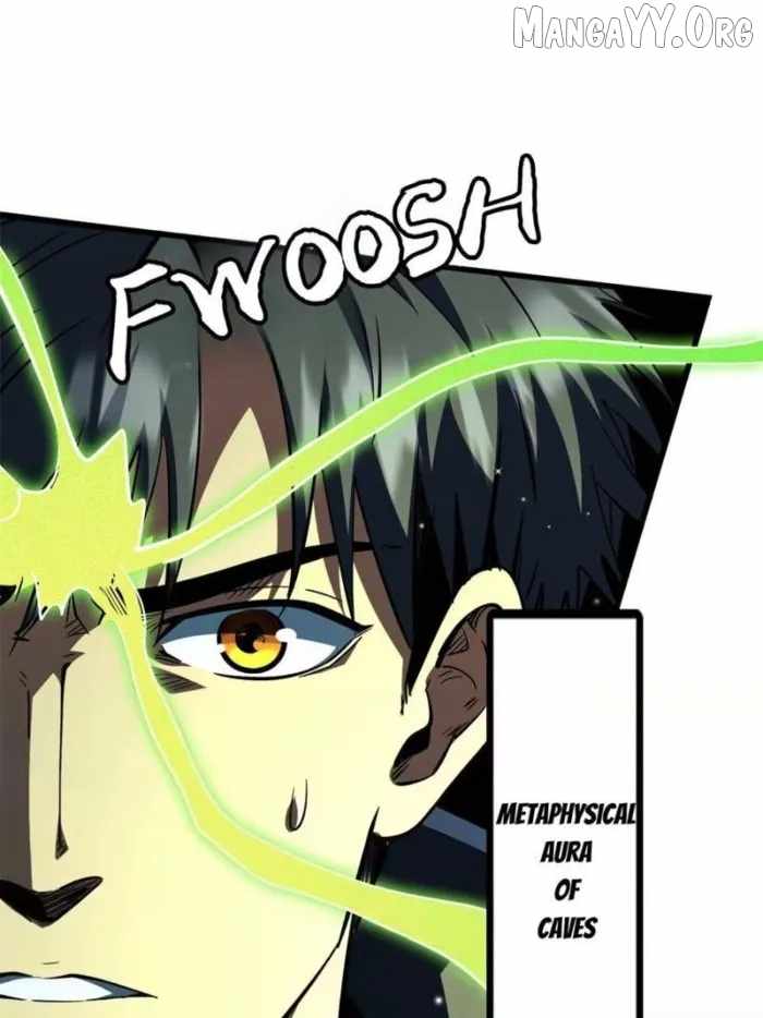 Super Gene Chapter 396 page 8