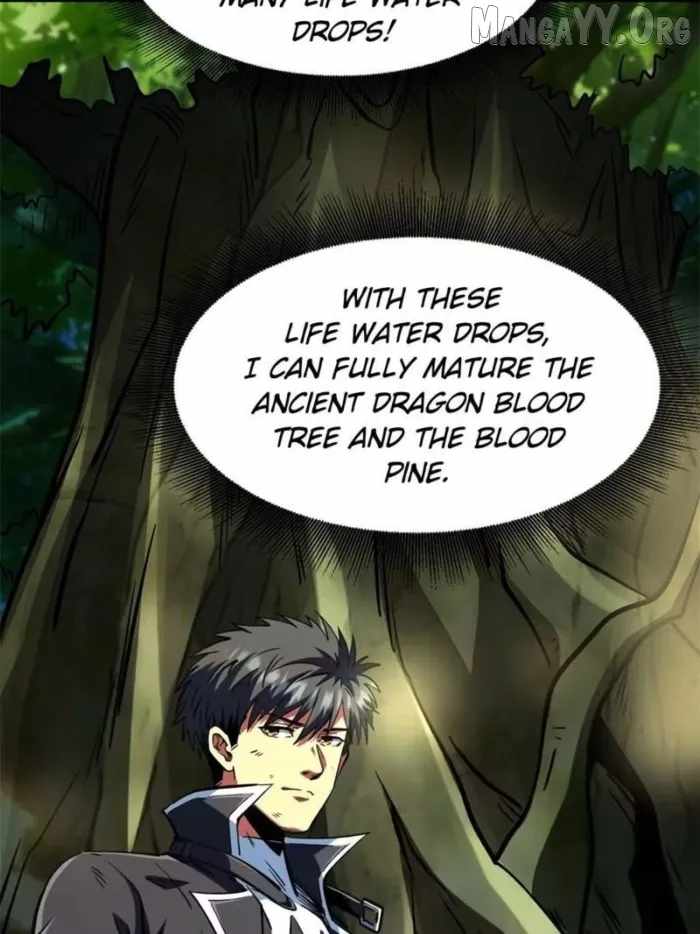 Super Gene Chapter 396 page 65