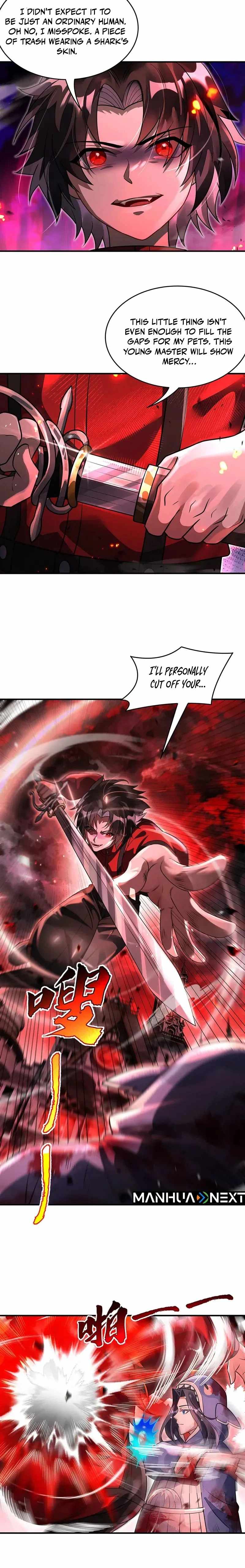My Female Apprentices Are All Big Shots From the Future Chapter 401 page 5