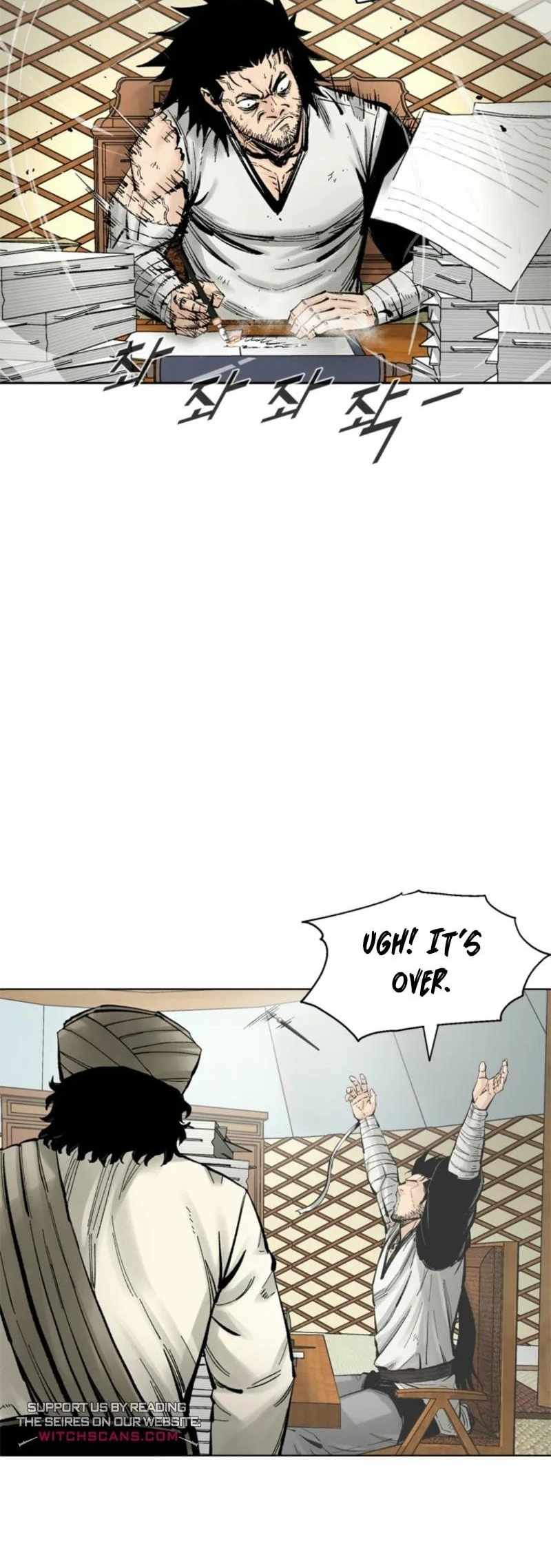 Red Storm Chapter 397 page 6