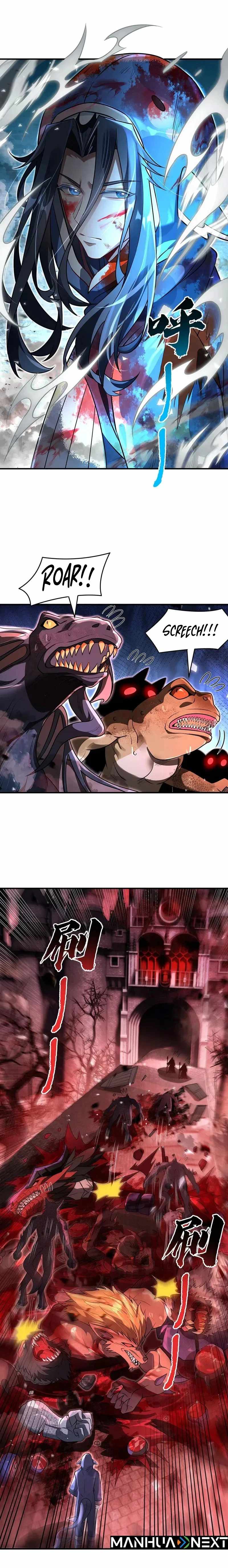 My Female Apprentices Are All Big Shots From the Future Chapter 401 page 9