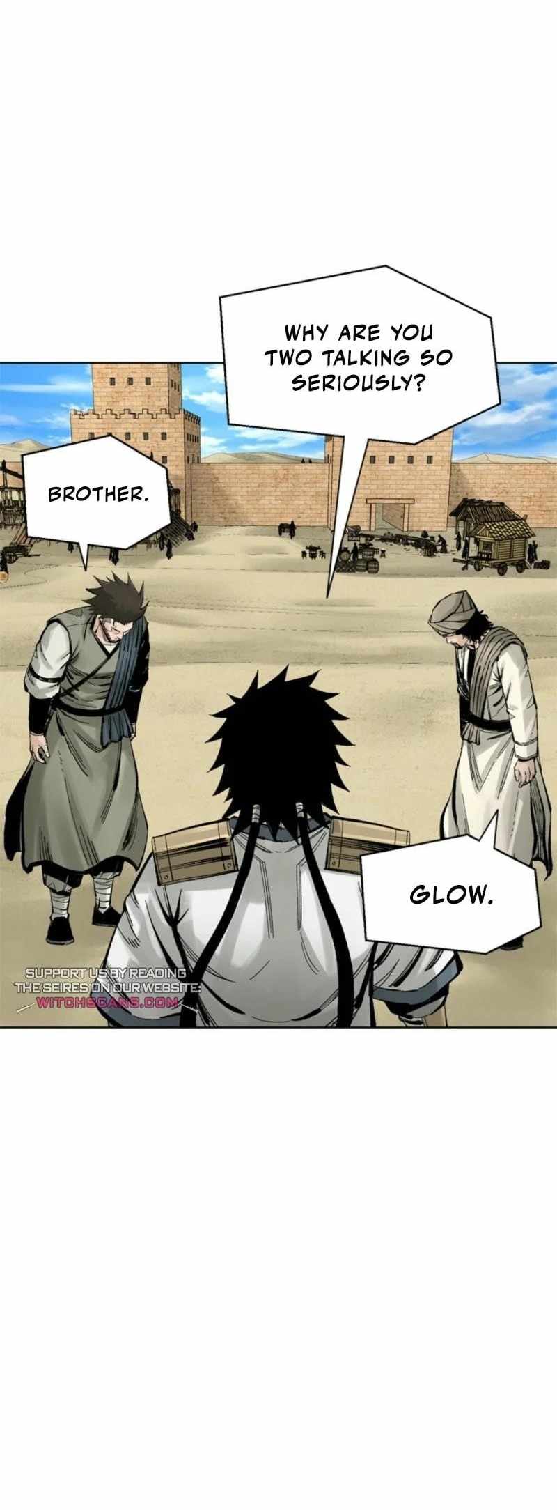Red Storm Chapter 397 page 22