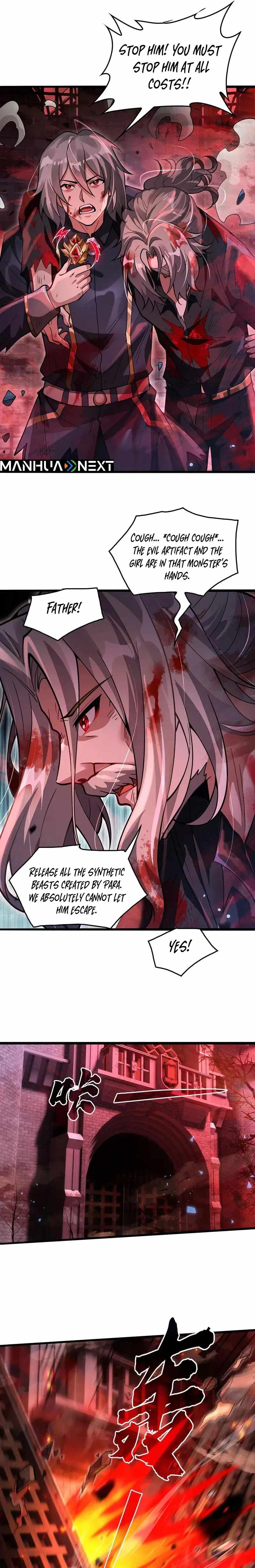 My Female Apprentices Are All Big Shots From the Future Chapter 401 page 2