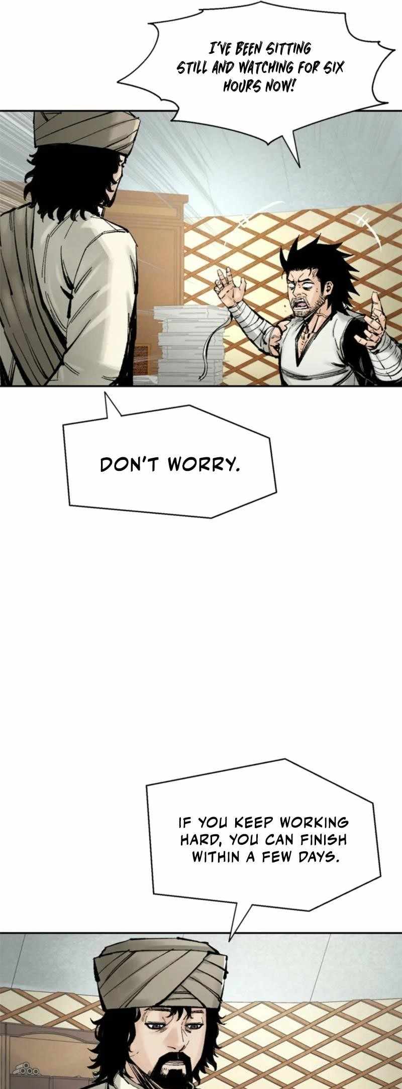 Red Storm Chapter 397 page 8