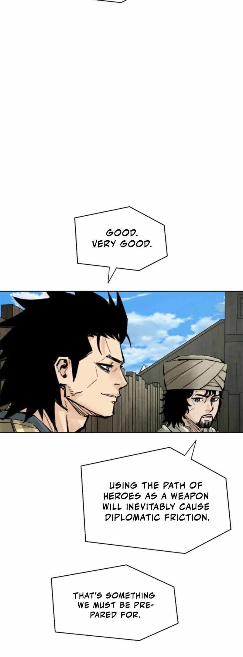 Red Storm Chapter 397 page 70