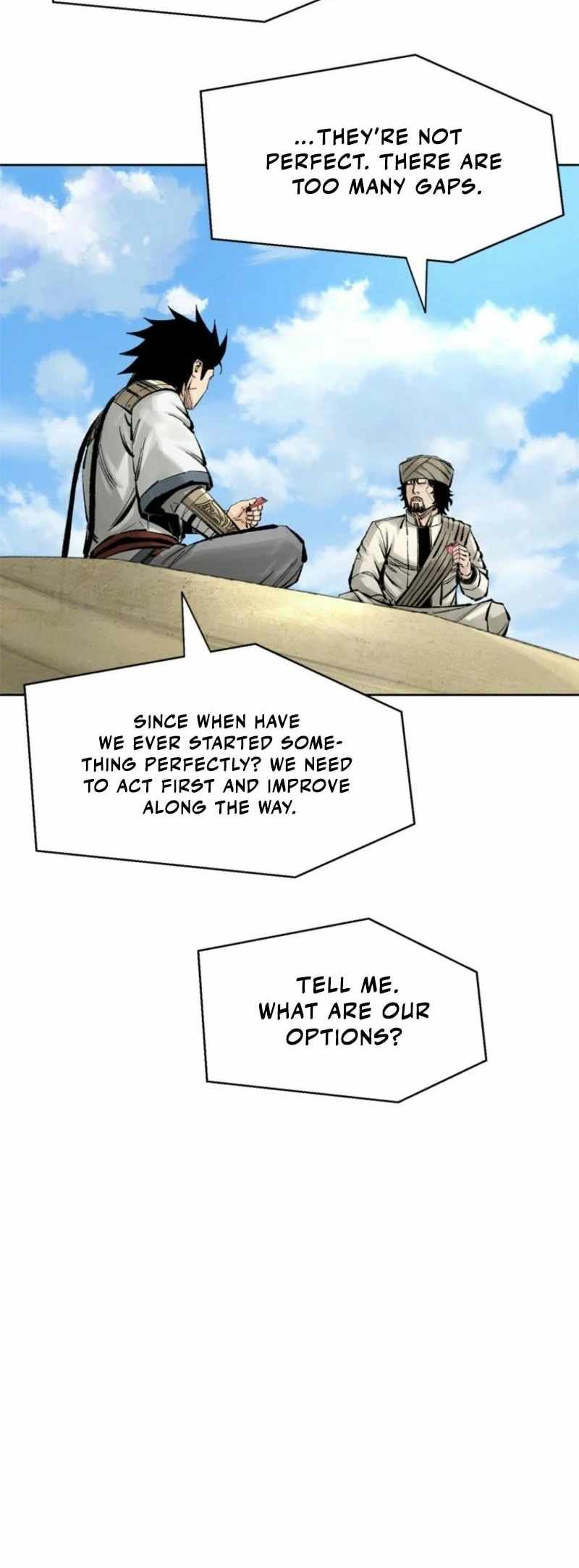 Red Storm Chapter 397 page 41