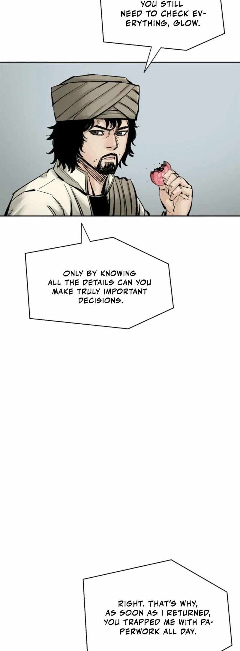 Red Storm Chapter 397 page 35