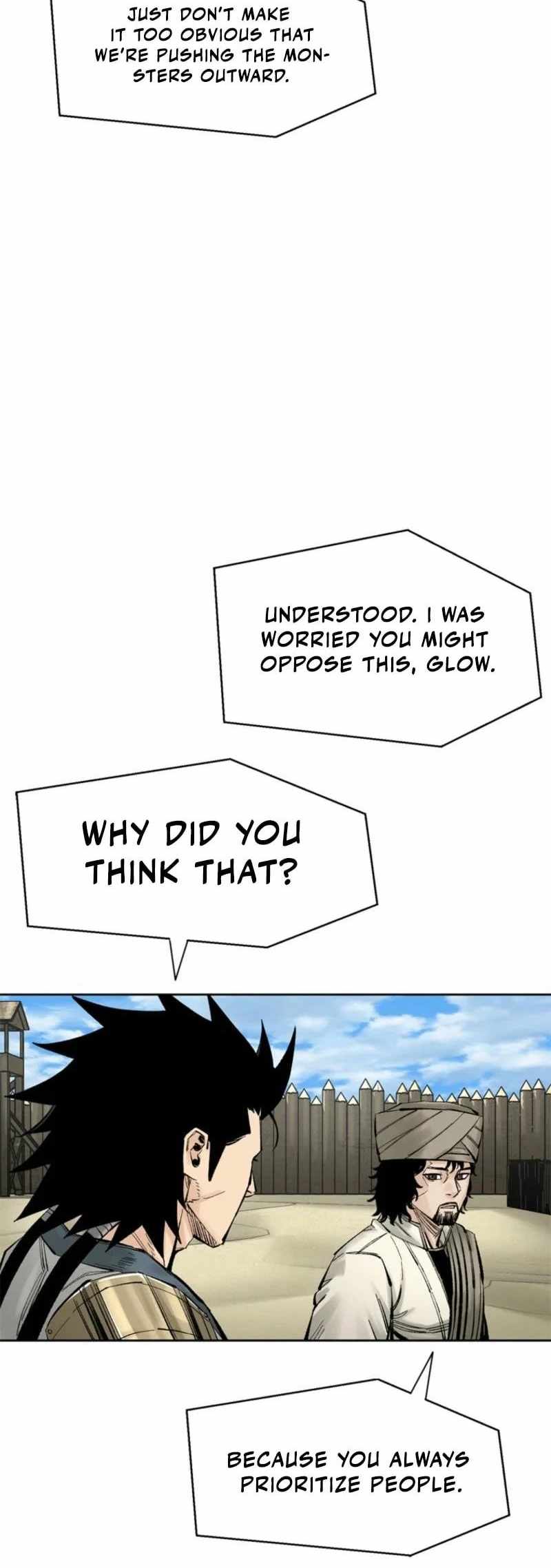 Red Storm Chapter 397 page 61