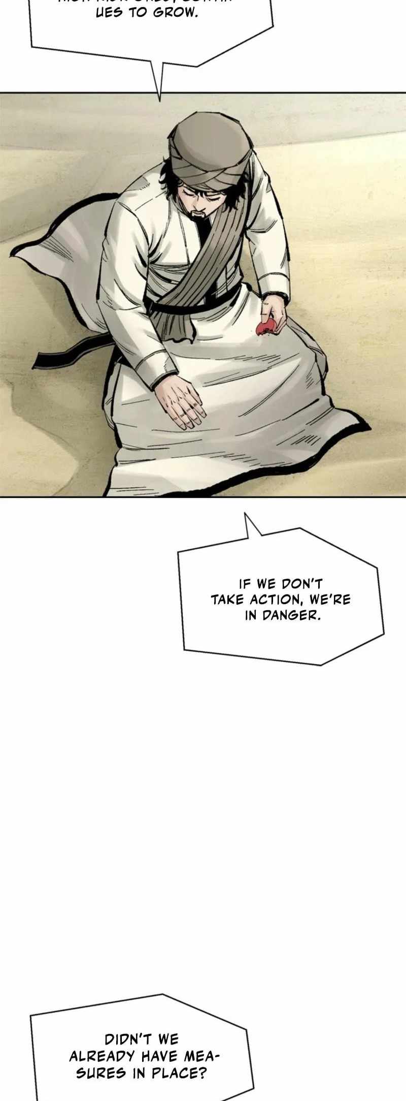 Red Storm Chapter 397 page 40