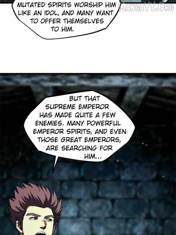 Super Gene Chapter 397 page 21