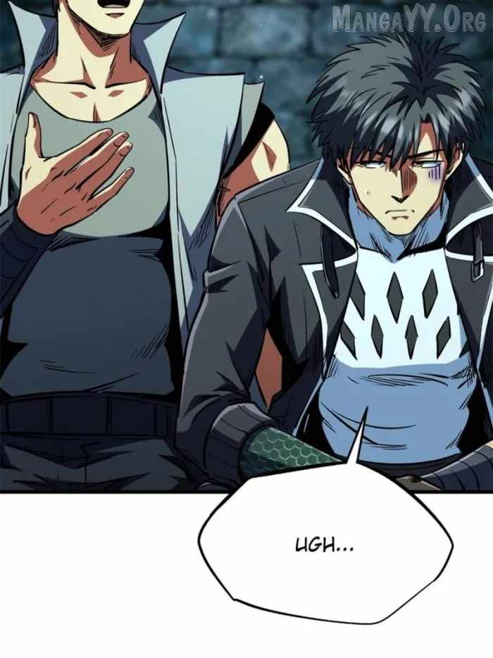 Super Gene Chapter 397 page 22