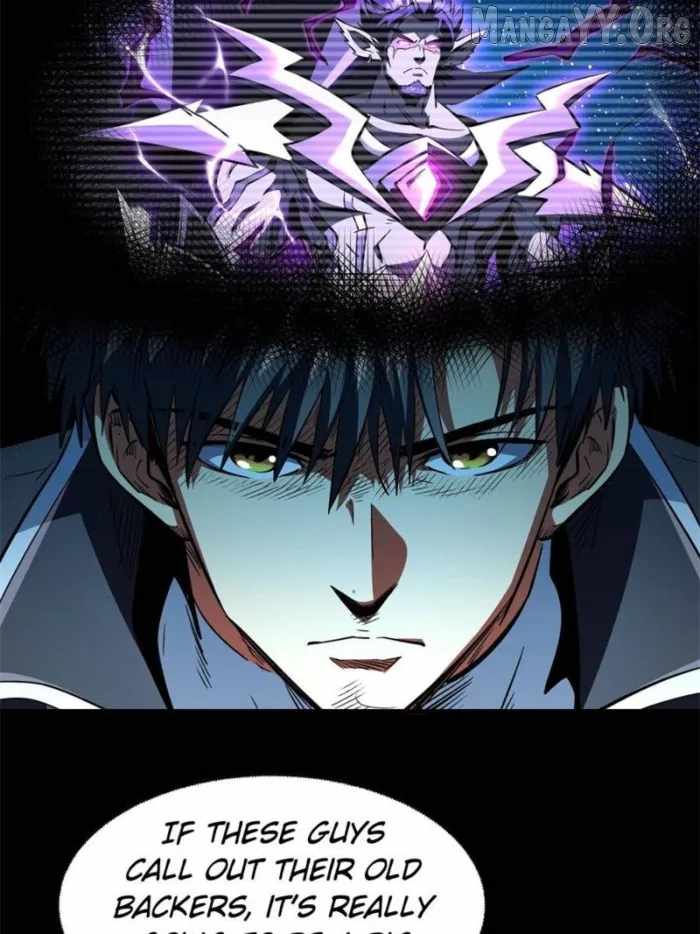 Super Gene Chapter 397 page 24