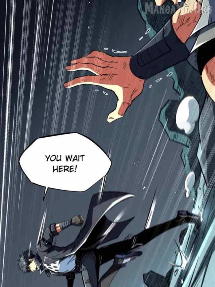Super Gene Chapter 397 page 36