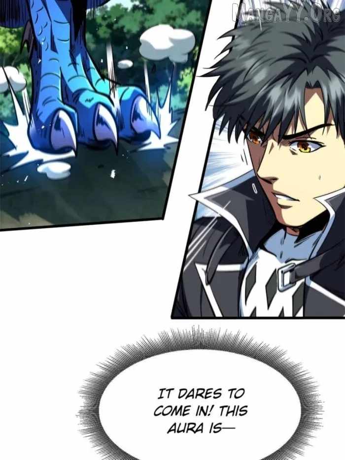 Super Gene Chapter 397 page 45