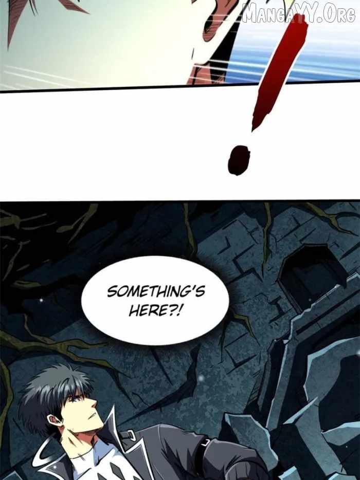 Super Gene Chapter 397 page 32