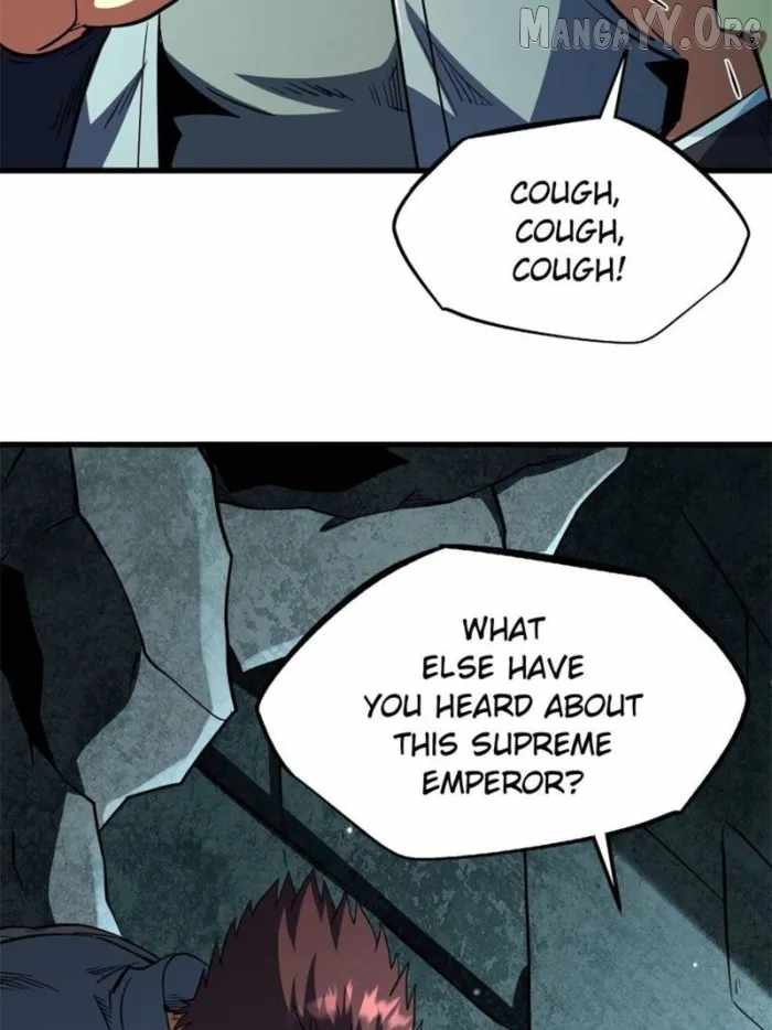 Super Gene Chapter 397 page 19