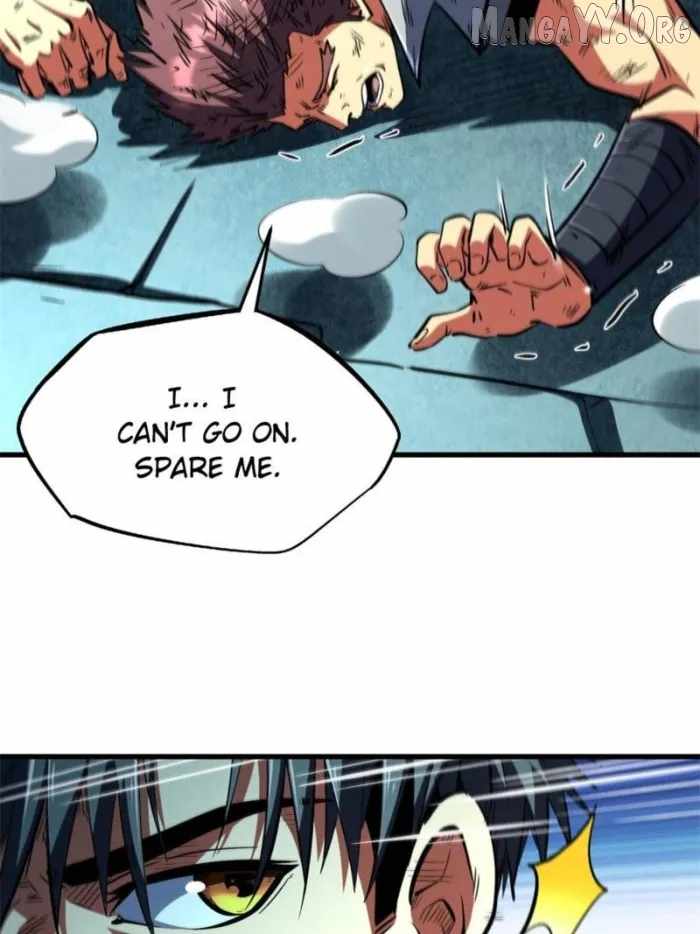 Super Gene Chapter 397 page 31