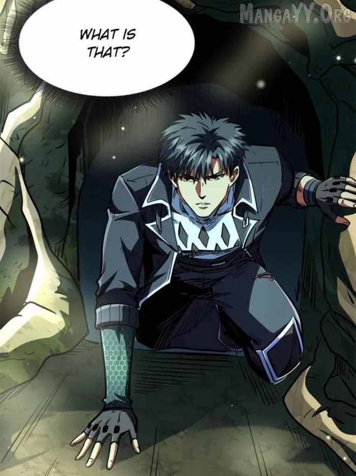 Super Gene Chapter 397 page 38