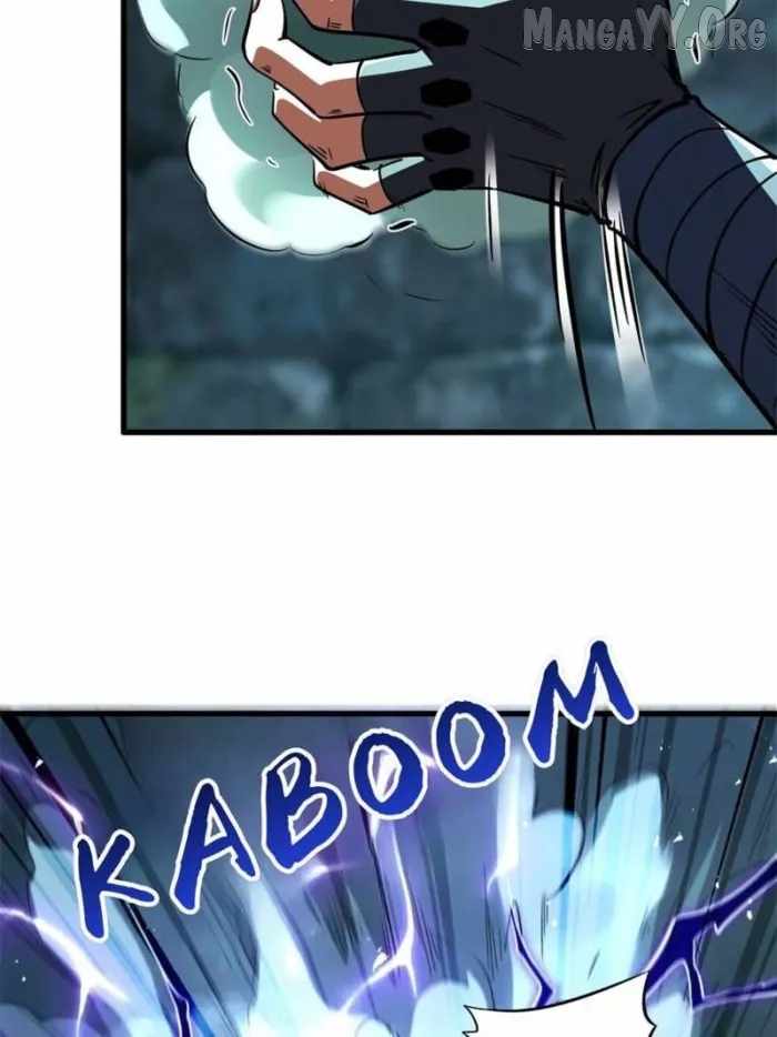 Super Gene Chapter 397 page 4
