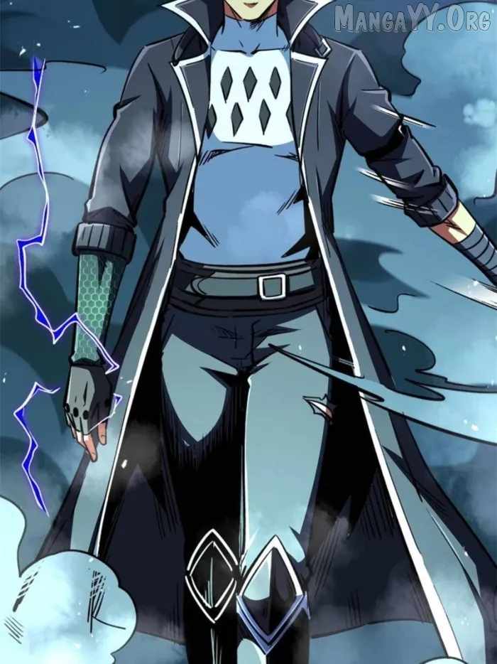 Super Gene Chapter 397 page 11