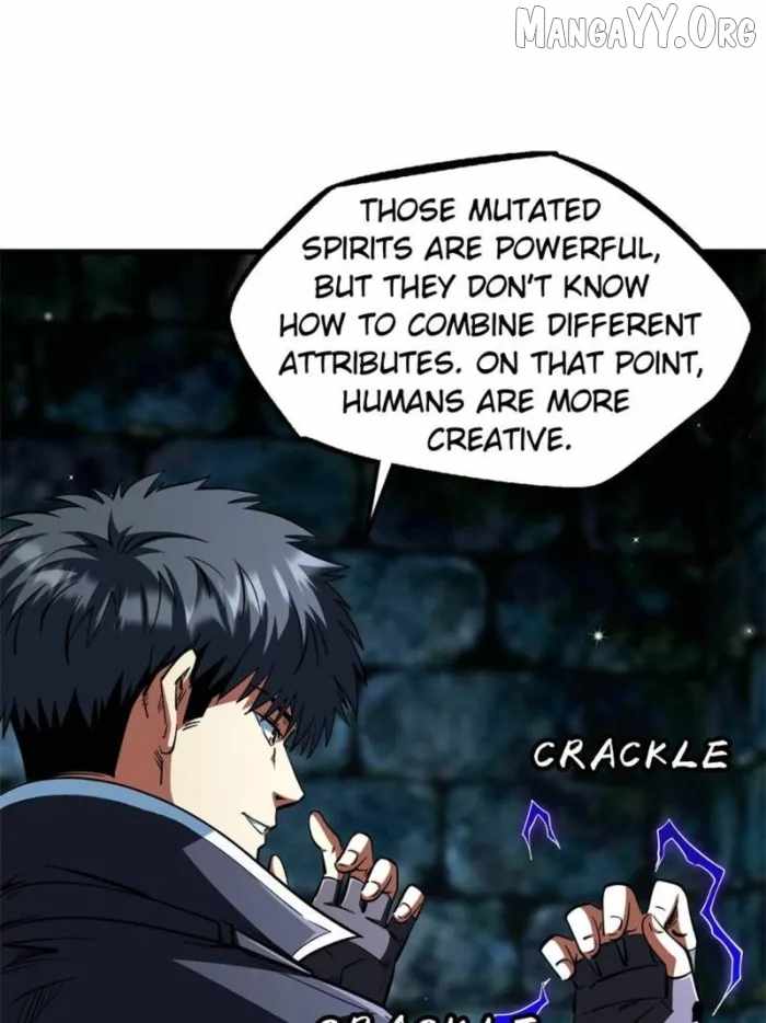 Super Gene Chapter 397 page 13