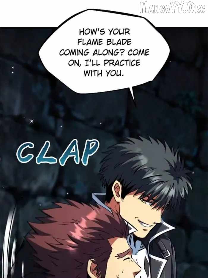 Super Gene Chapter 397 page 27