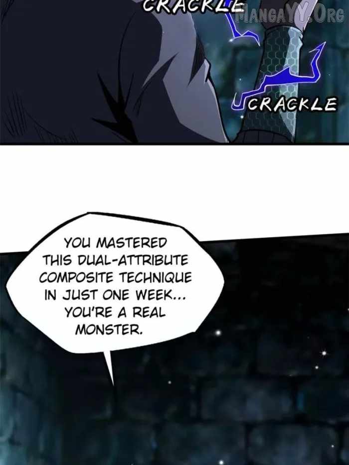 Super Gene Chapter 397 page 14