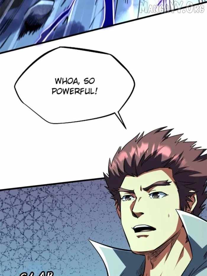 Super Gene Chapter 397 page 9