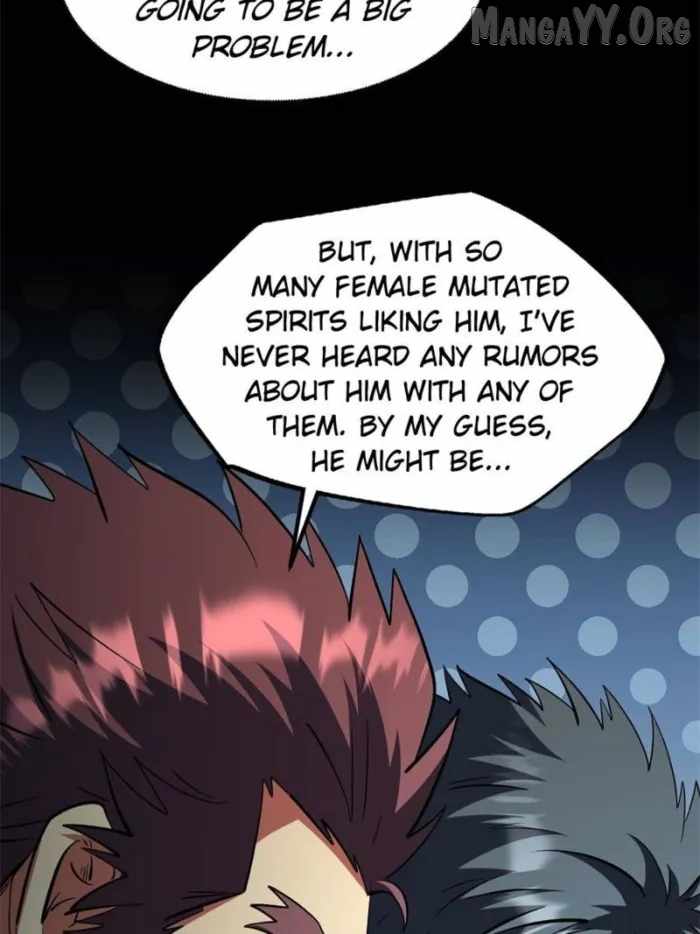 Super Gene Chapter 397 page 25