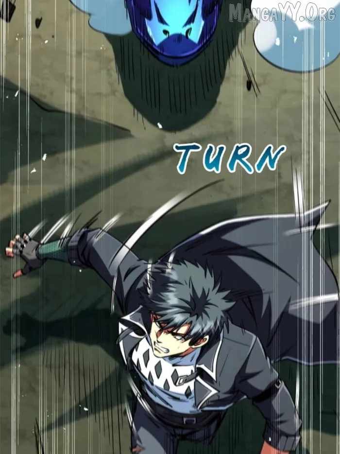 Super Gene Chapter 397 page 54