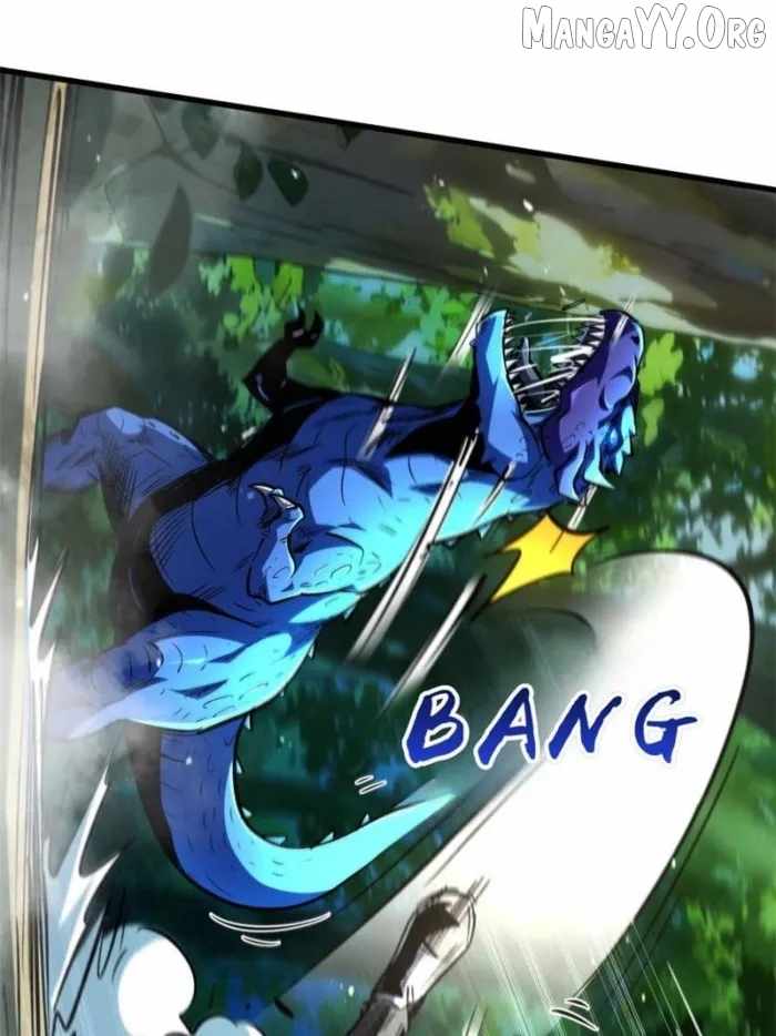 Super Gene Chapter 397 page 58