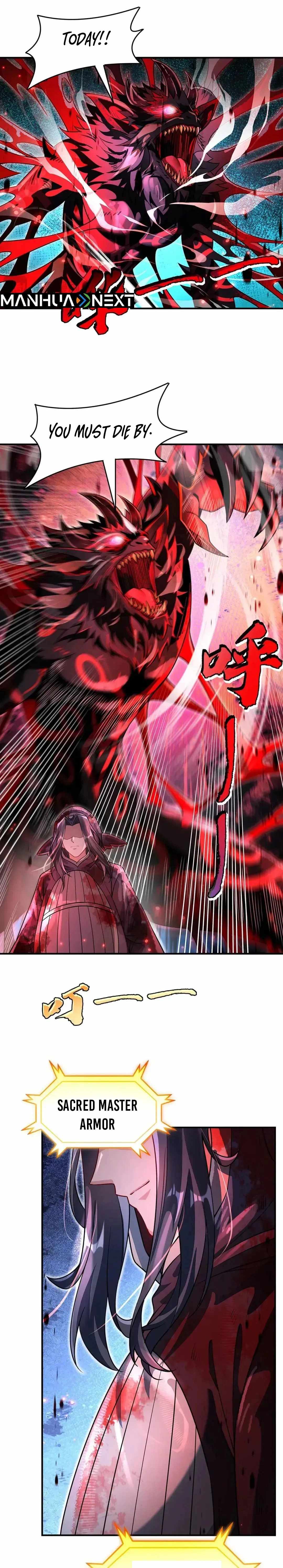 My Female Apprentices Are All Big Shots From the Future Chapter 402 page 6