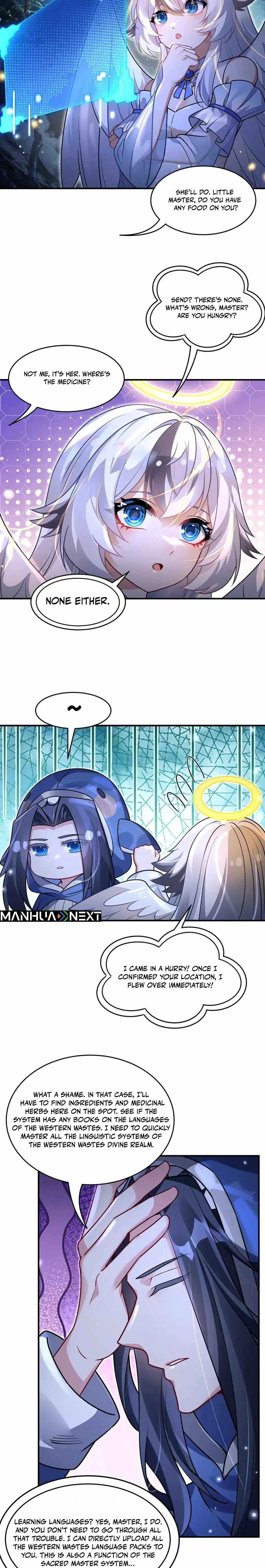 My Female Apprentices Are All Big Shots From the Future Chapter 402 page 14