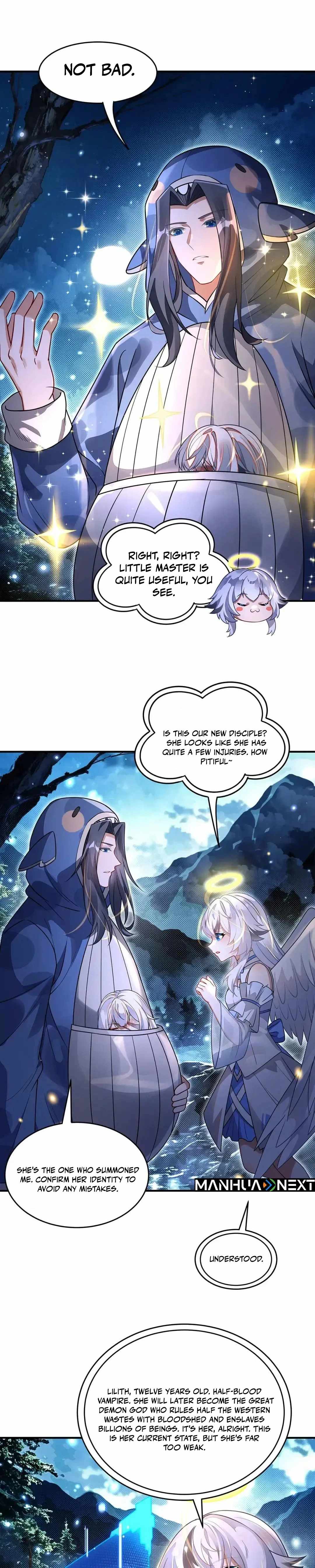 My Female Apprentices Are All Big Shots From the Future Chapter 402 page 13