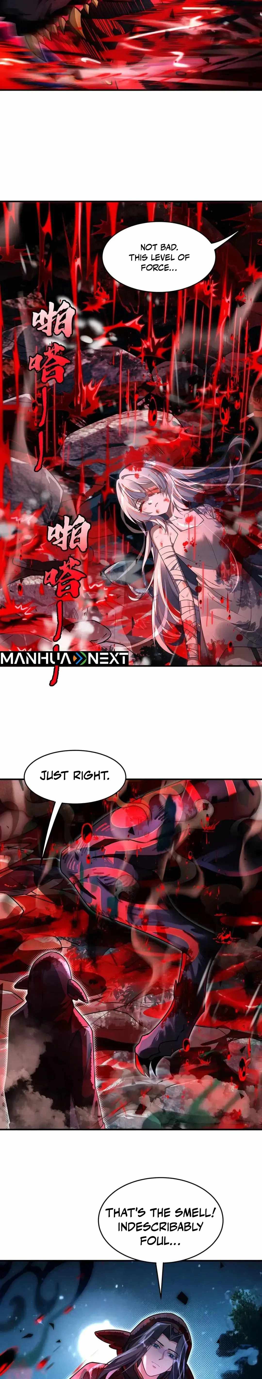 My Female Apprentices Are All Big Shots From the Future Chapter 402 page 4