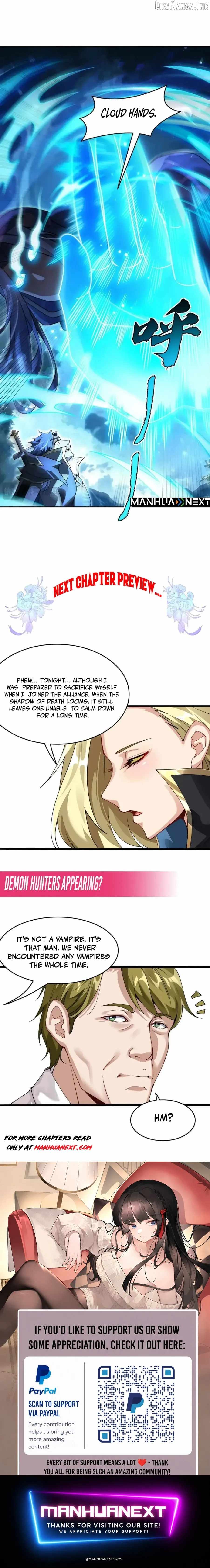 My Female Apprentices Are All Big Shots From the Future Chapter 402 page 17