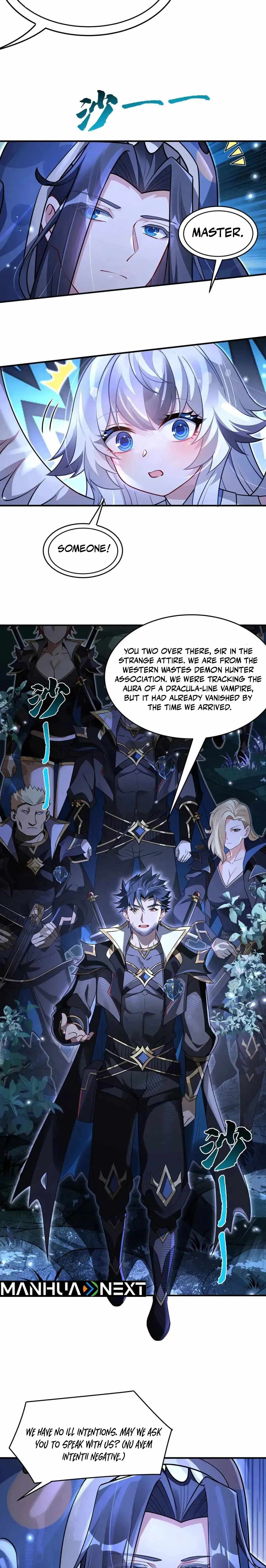 My Female Apprentices Are All Big Shots From the Future Chapter 402 page 15