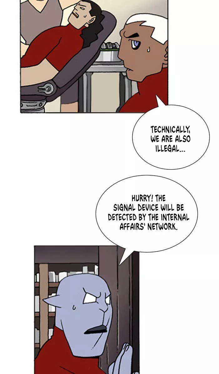 Denma Chapter 400 page 6