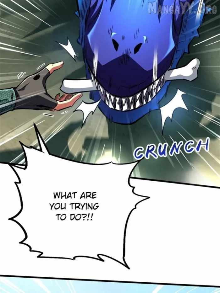 Super Gene Chapter 398 page 14