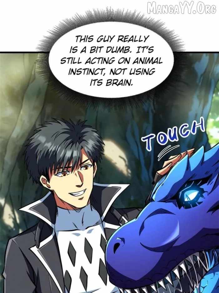 Super Gene Chapter 398 page 12