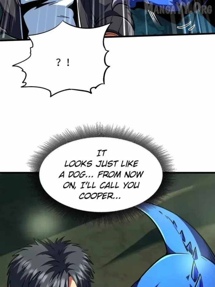 Super Gene Chapter 398 page 17