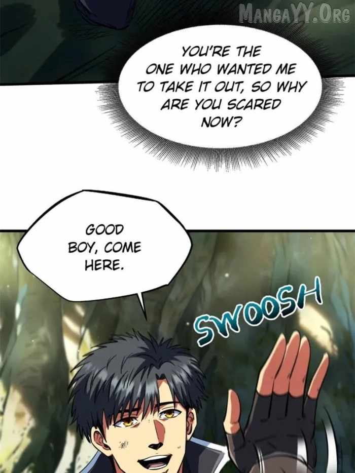 Super Gene Chapter 398 page 10