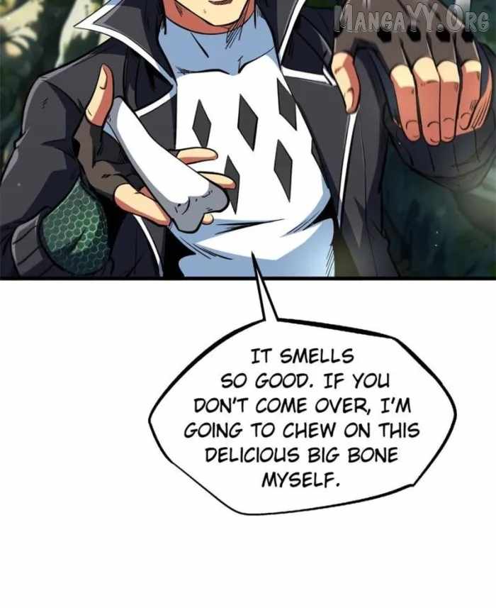 Super Gene Chapter 398 page 11