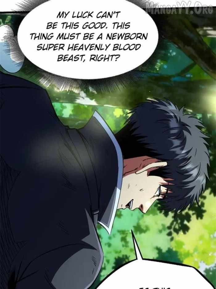 Super Gene Chapter 398 page 5