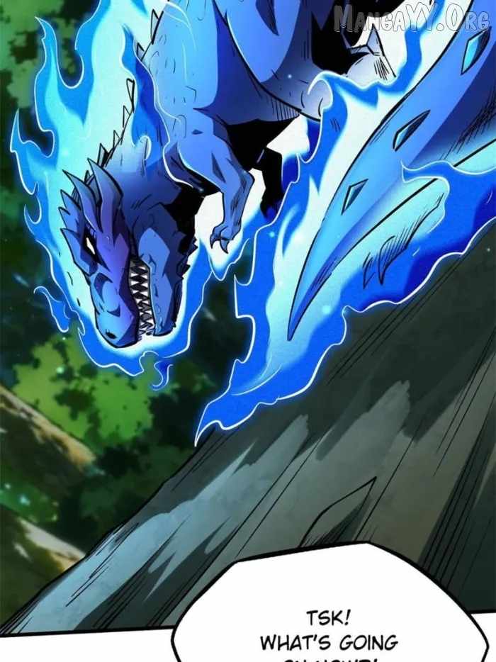Super Gene Chapter 398 page 23