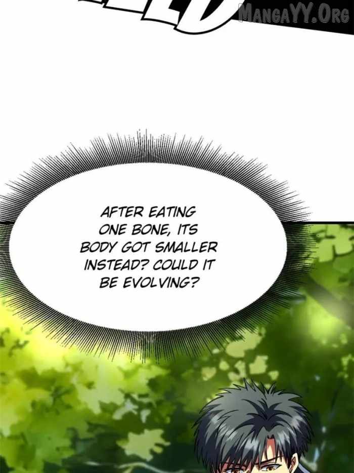Super Gene Chapter 398 page 28