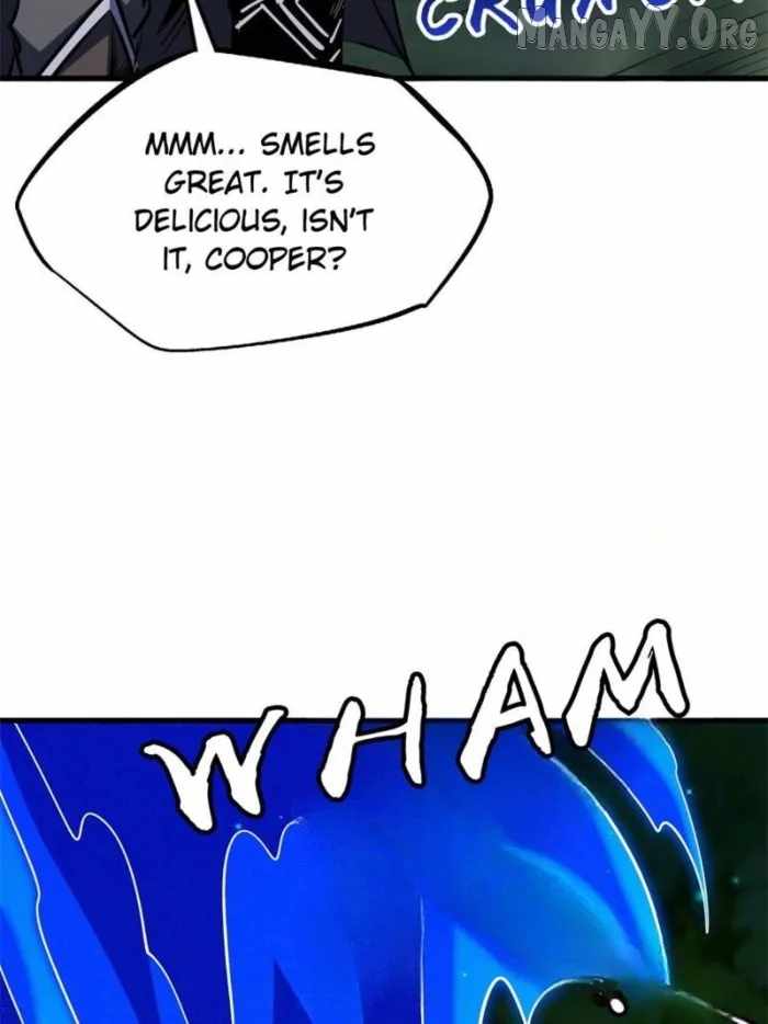 Super Gene Chapter 398 page 19